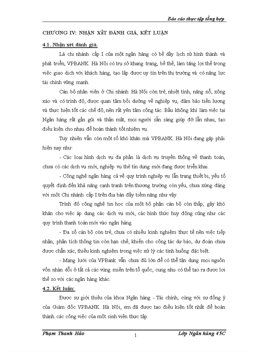 image for page Một số giải pháp góp phần phát triển hoạt động cho vay trả góp của VPBANK Hà Nội