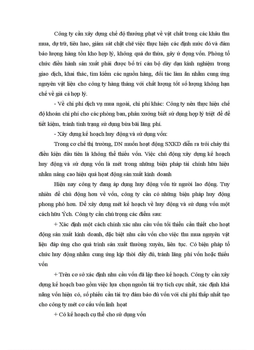 image for page Chi phí sản xuất và các giải pháp hạ thấp chi phí sản xuất kinh doanh tại Công ty Bóng đèn Phích nước Rạng Đông 1