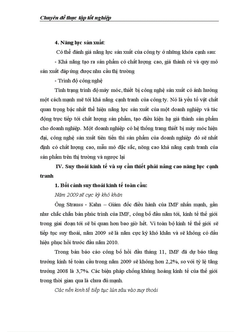 image for page Nâng cao năng lực cạnh tranh của công ty cổ phần liên doanh GALATEX Việt Nam