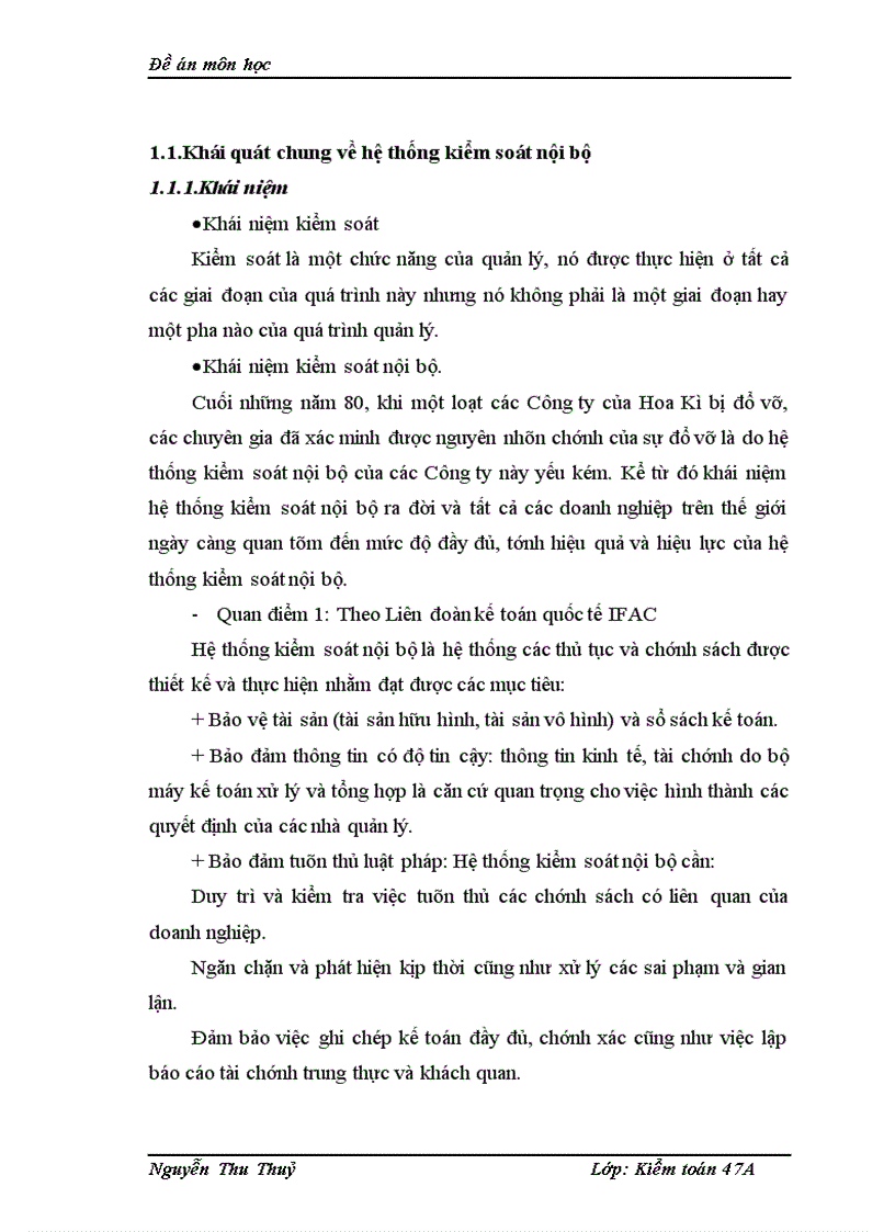 image for page Tìm hiểu về hệ thống kiểm soát nội bộ đối với chu trình mua hàng thanh toán