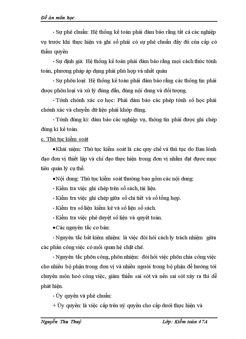 image for page Tìm hiểu về hệ thống kiểm soát nội bộ đối với chu trình mua hàng thanh toán