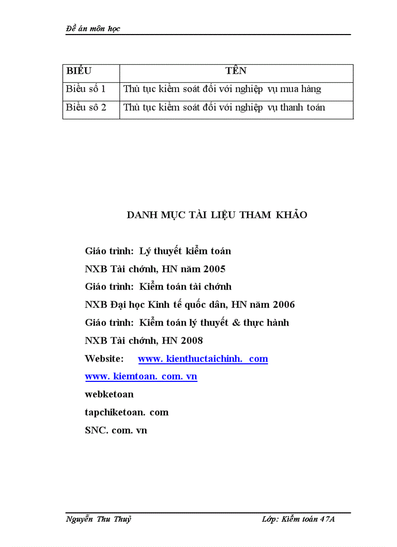 image for page Tìm hiểu về hệ thống kiểm soát nội bộ đối với chu trình mua hàng thanh toán