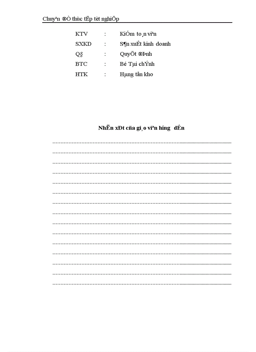 image for page Thực trạng kiểm toán khoản mục TSCĐ trong kiểm toán báo cáo tài chính do công ty TNHH Kiểm toán và Tư vấn tài chính quốc tế IFC thực hiện 1