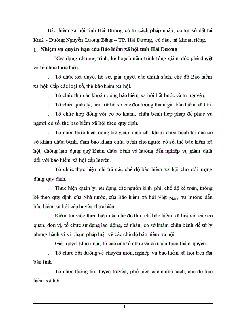 image for page Xây dựng hệ thống thông tin hỗ trợ công tác quản lý thu BHXH BHYT bắt buộc tại BHXH tỉnh Hải Dương