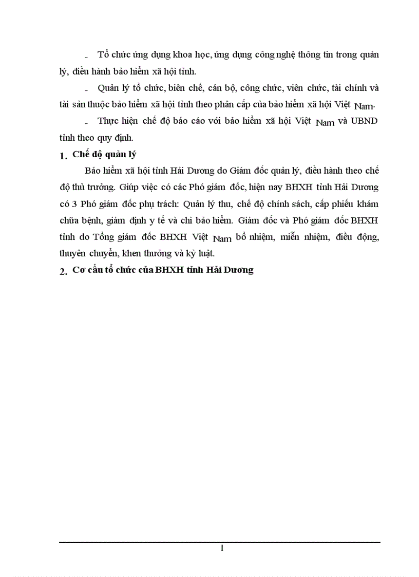 image for page Xây dựng hệ thống thông tin hỗ trợ công tác quản lý thu BHXH BHYT bắt buộc tại BHXH tỉnh Hải Dương