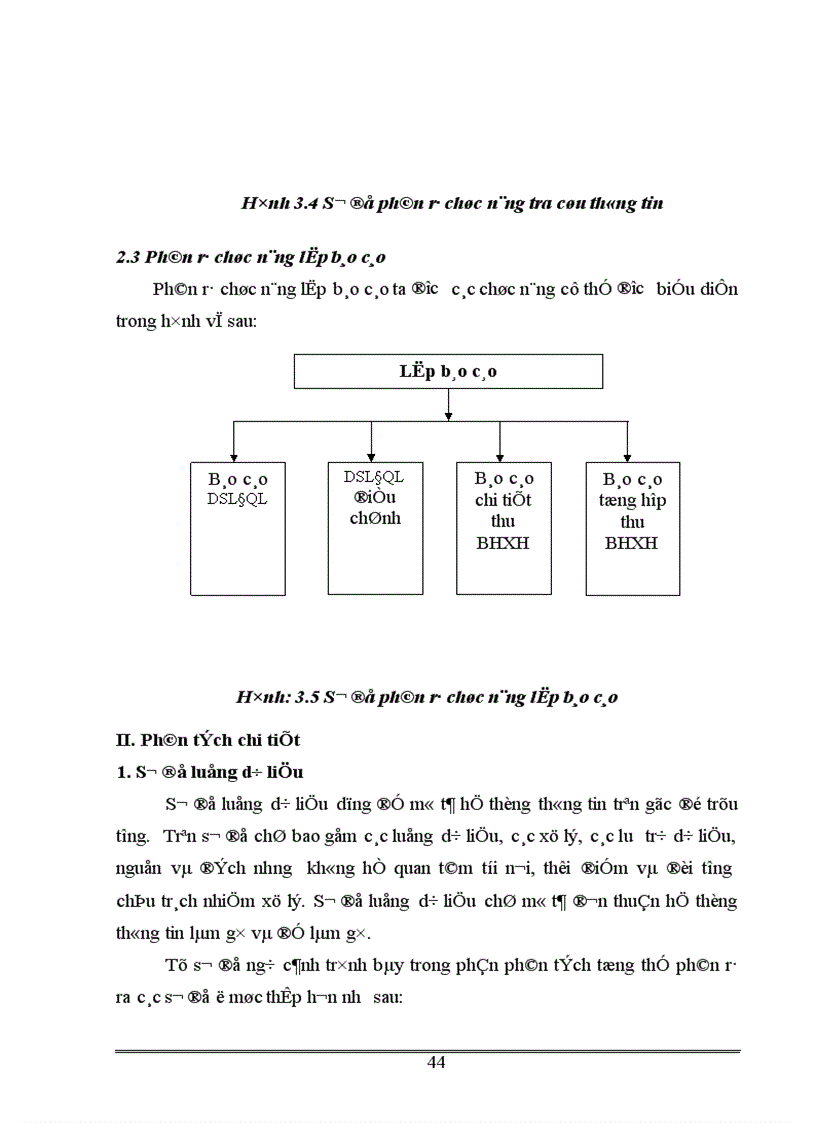 image for page Xây dựng hệ thống thông tin hỗ trợ công tác quản lý thu BHXH BHYT bắt buộc tại BHXH tỉnh Hải Dương