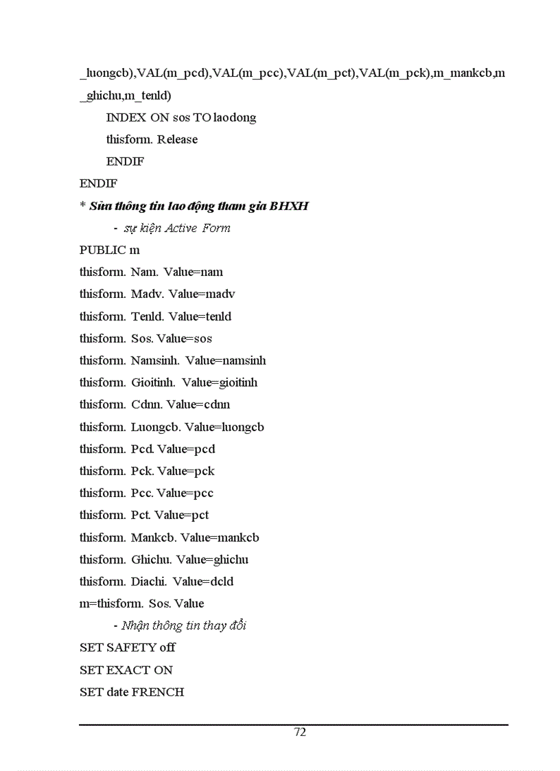 image for page Xây dựng hệ thống thông tin hỗ trợ công tác quản lý thu BHXH BHYT bắt buộc tại BHXH tỉnh Hải Dương