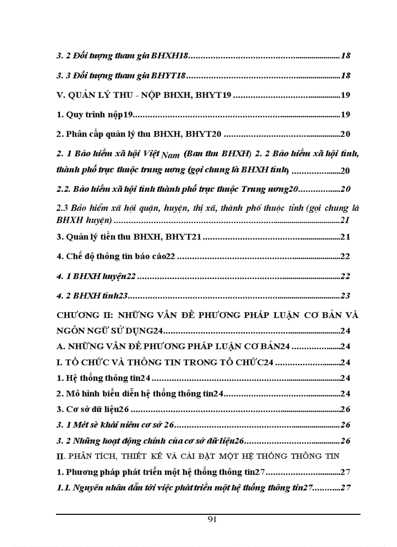 image for page Xây dựng hệ thống thông tin hỗ trợ công tác quản lý thu BHXH BHYT bắt buộc tại BHXH tỉnh Hải Dương