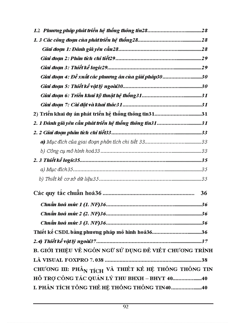 image for page Xây dựng hệ thống thông tin hỗ trợ công tác quản lý thu BHXH BHYT bắt buộc tại BHXH tỉnh Hải Dương