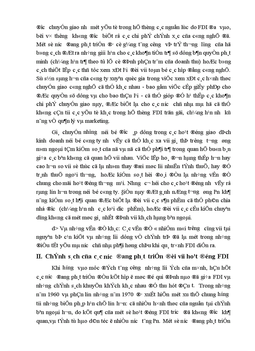 image for page Một số giải pháp nhằm tăng cường thu hút đầu tư trực tiếp của EU vào Việt Nam 1