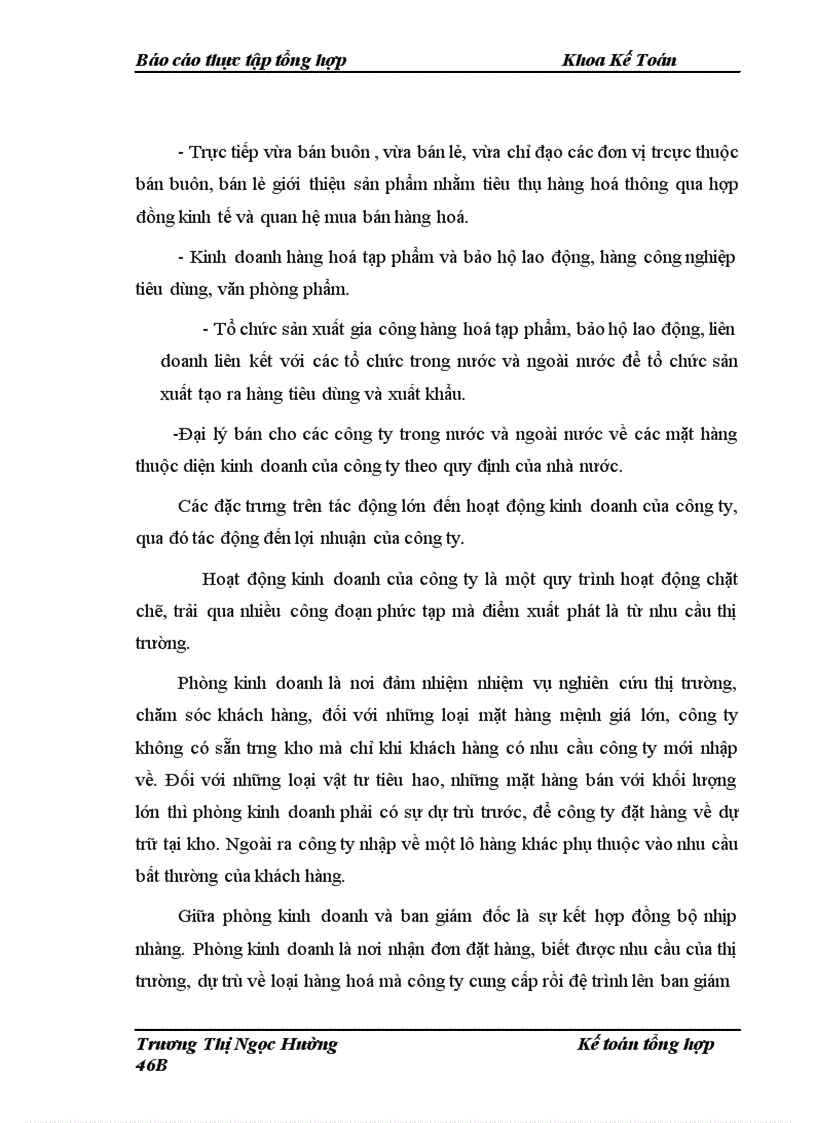 image for page Thực trạng tổ chức bộ máy kế toán và công tác kế toán tại công ty Cổ phần tạp phẩm và Bảo hộ lao động