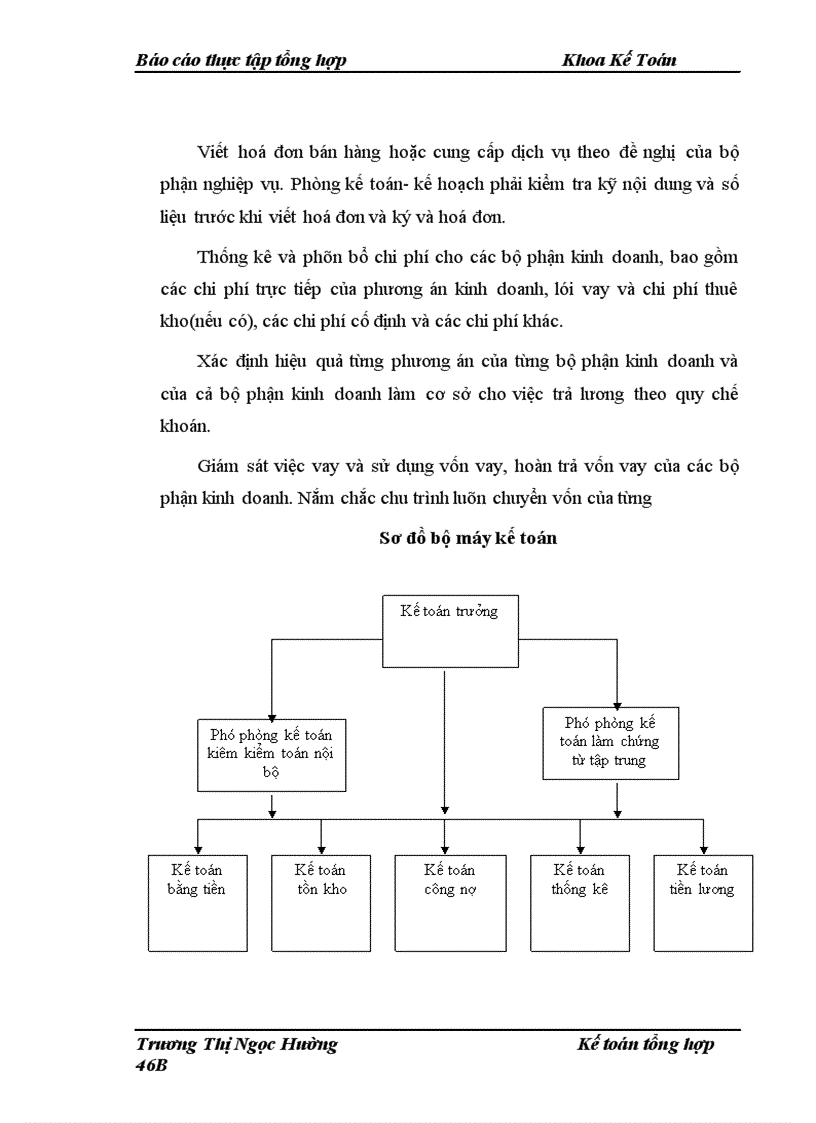 image for page Thực trạng tổ chức bộ máy kế toán và công tác kế toán tại công ty Cổ phần tạp phẩm và Bảo hộ lao động