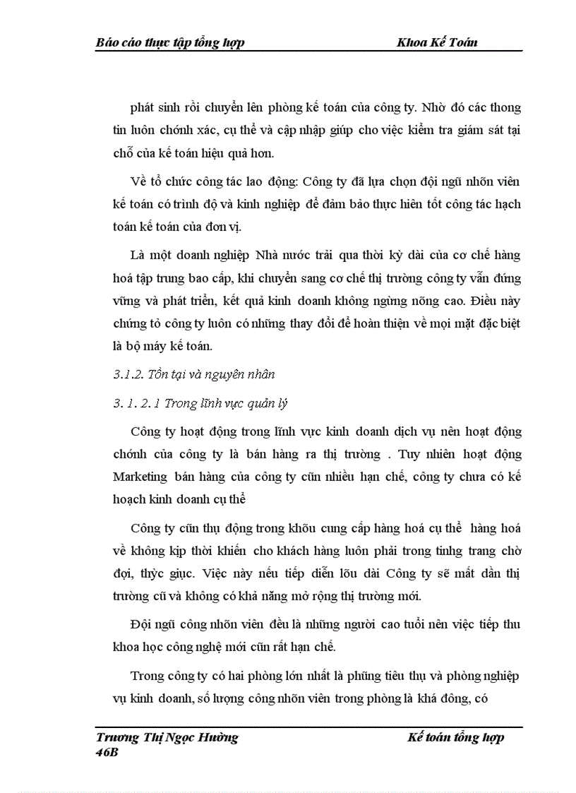 image for page Thực trạng tổ chức bộ máy kế toán và công tác kế toán tại công ty Cổ phần tạp phẩm và Bảo hộ lao động