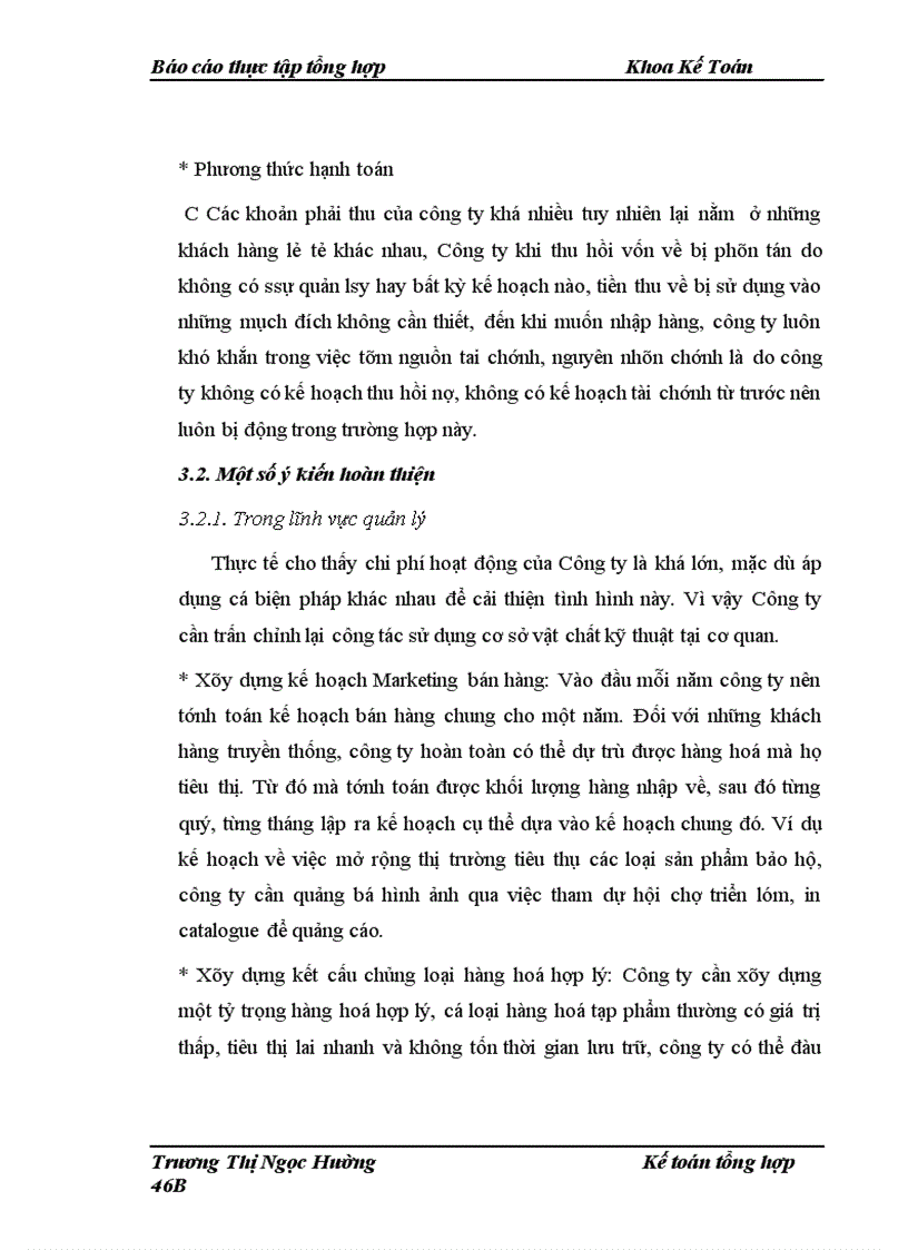 image for page Thực trạng tổ chức bộ máy kế toán và công tác kế toán tại công ty Cổ phần tạp phẩm và Bảo hộ lao động