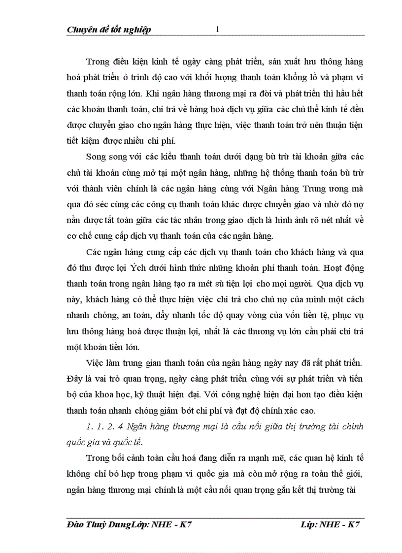 image for page Một số giải pháp nhằm tăng thu giảm chi phí nâng cao hiệu quả kinh doanh tại chi nhánh NHNo PTNT 24 Láng Hạ Hà Nội 1