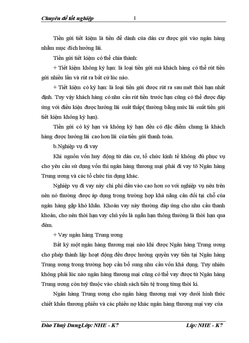 image for page Một số giải pháp nhằm tăng thu giảm chi phí nâng cao hiệu quả kinh doanh tại chi nhánh NHNo PTNT 24 Láng Hạ Hà Nội 1