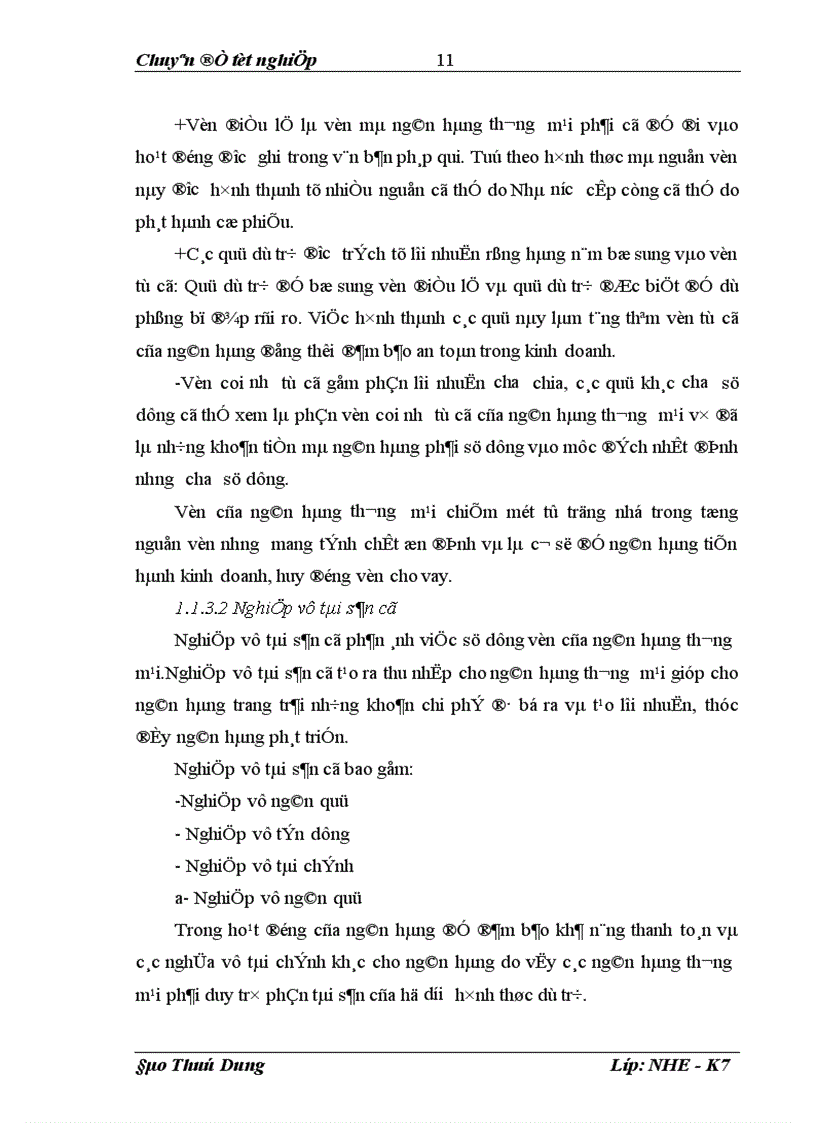 image for page Một số giải pháp nhằm tăng thu giảm chi phí nâng cao hiệu quả kinh doanh tại chi nhánh NHNo PTNT 24 Láng Hạ Hà Nội 1