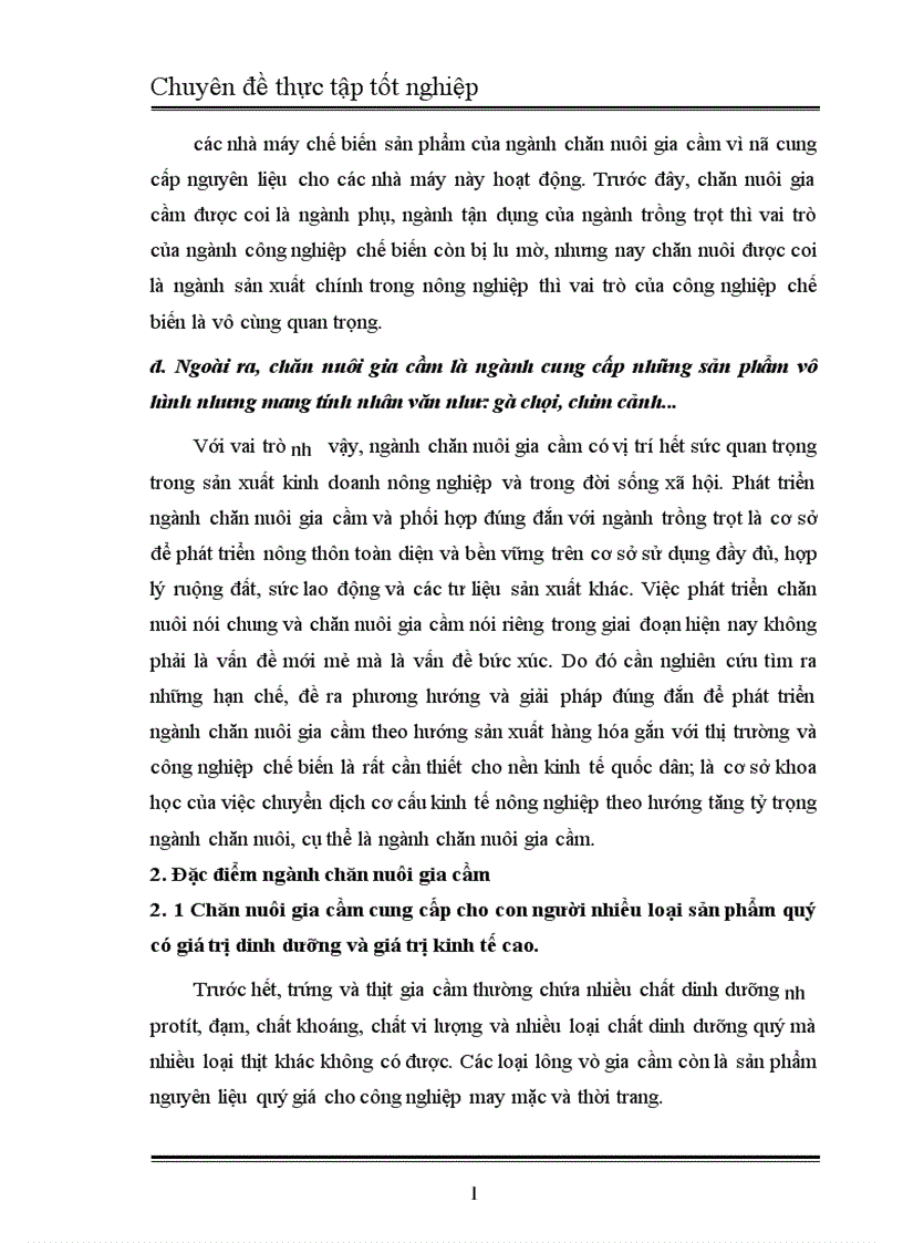 image for page Ảnh hưởng của dịch cúm gia cầm đối với phát triển ngành chăn nuôi gia cầm Việt Nam