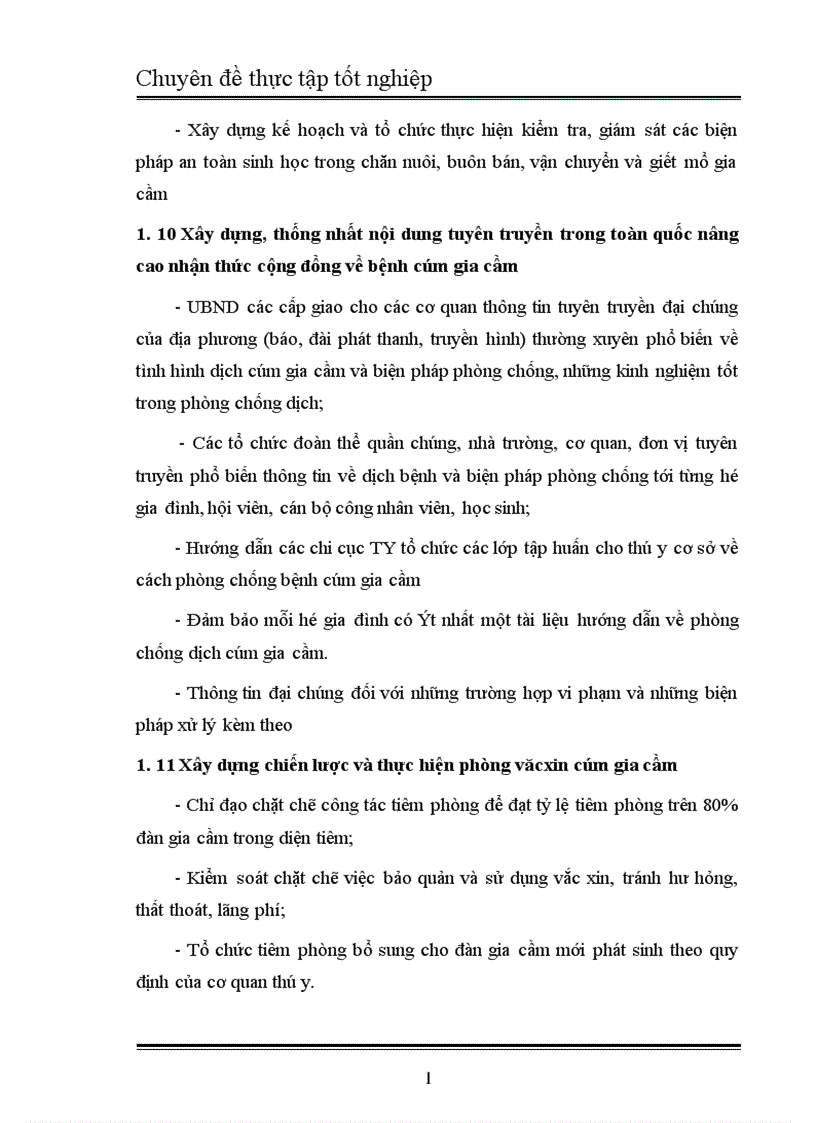 image for page Ảnh hưởng của dịch cúm gia cầm đối với phát triển ngành chăn nuôi gia cầm Việt Nam