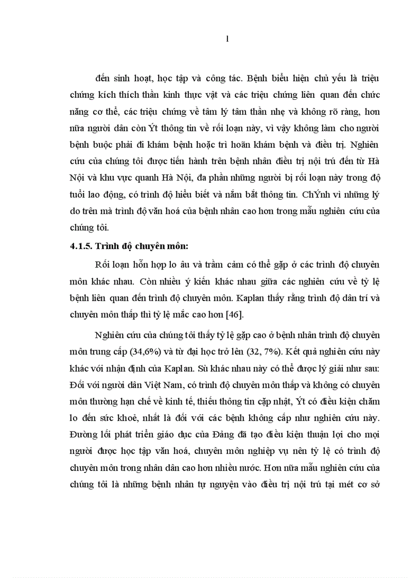 image for page Nghiên cứu đặc điểm lâm sàng rối loạn hỗn hợp lo âu và trầm cảm ở bệnh nhân điều trị nội trú