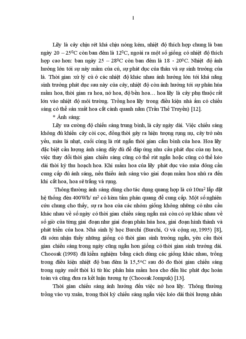 image for page Nghiên cứu ảnh hưởng của độ cao mầm củ đến năng suất chất lượng hoa lily Sorbonne trồng chậu vụ Đông Xuân 2010 2011 tại Thái Nguyên