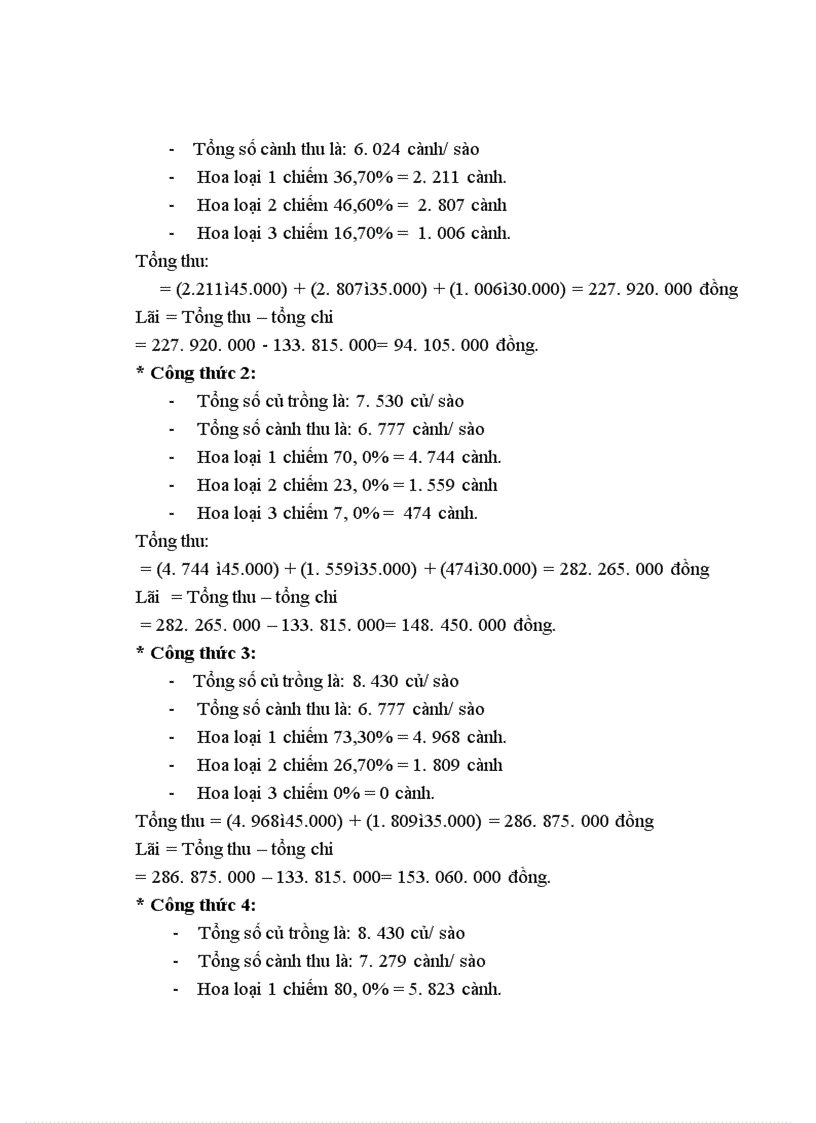 image for page Nghiên cứu ảnh hưởng của độ cao mầm củ đến năng suất chất lượng hoa lily Sorbonne trồng chậu vụ Đông Xuân 2010 2011 tại Thái Nguyên