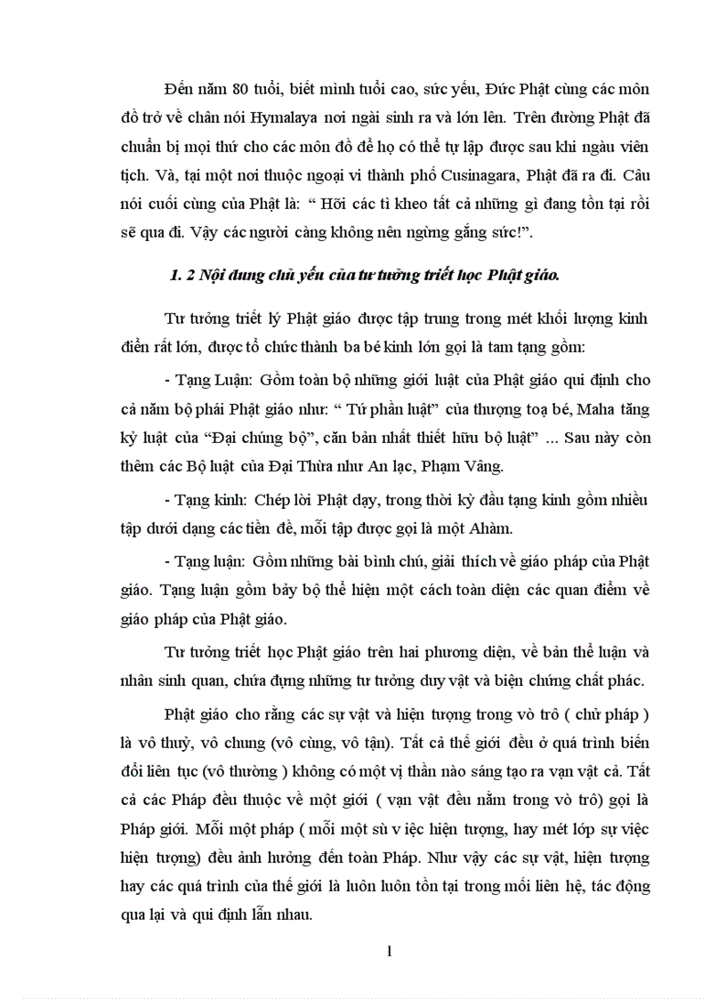 image for page Phật giáo và những mối quan hệ tác động qua lại giữa chúng 1