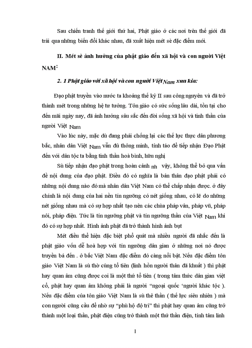 image for page Phật giáo và những mối quan hệ tác động qua lại giữa chúng 1