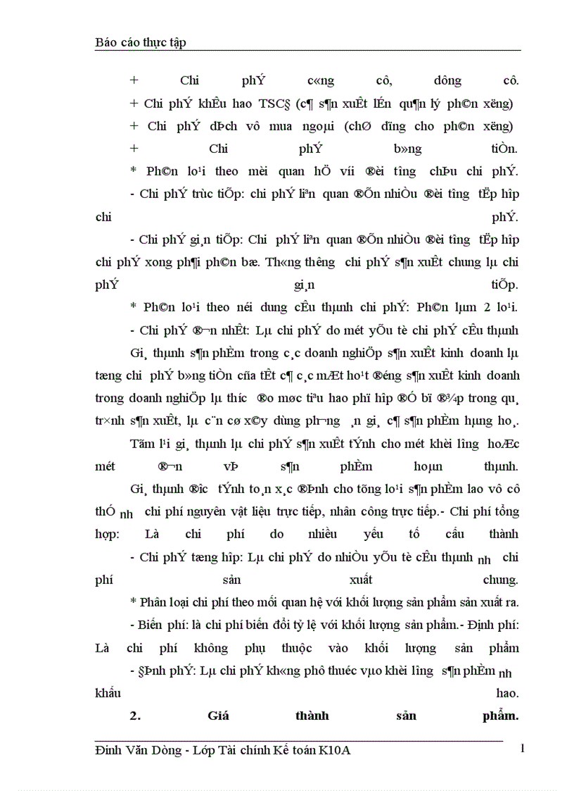 image for page Tổ chức công tác kế toán chi phí sản xuất và tính giá thành sản phẩm tại công ty Gạch ốp lát Hà Nội 1