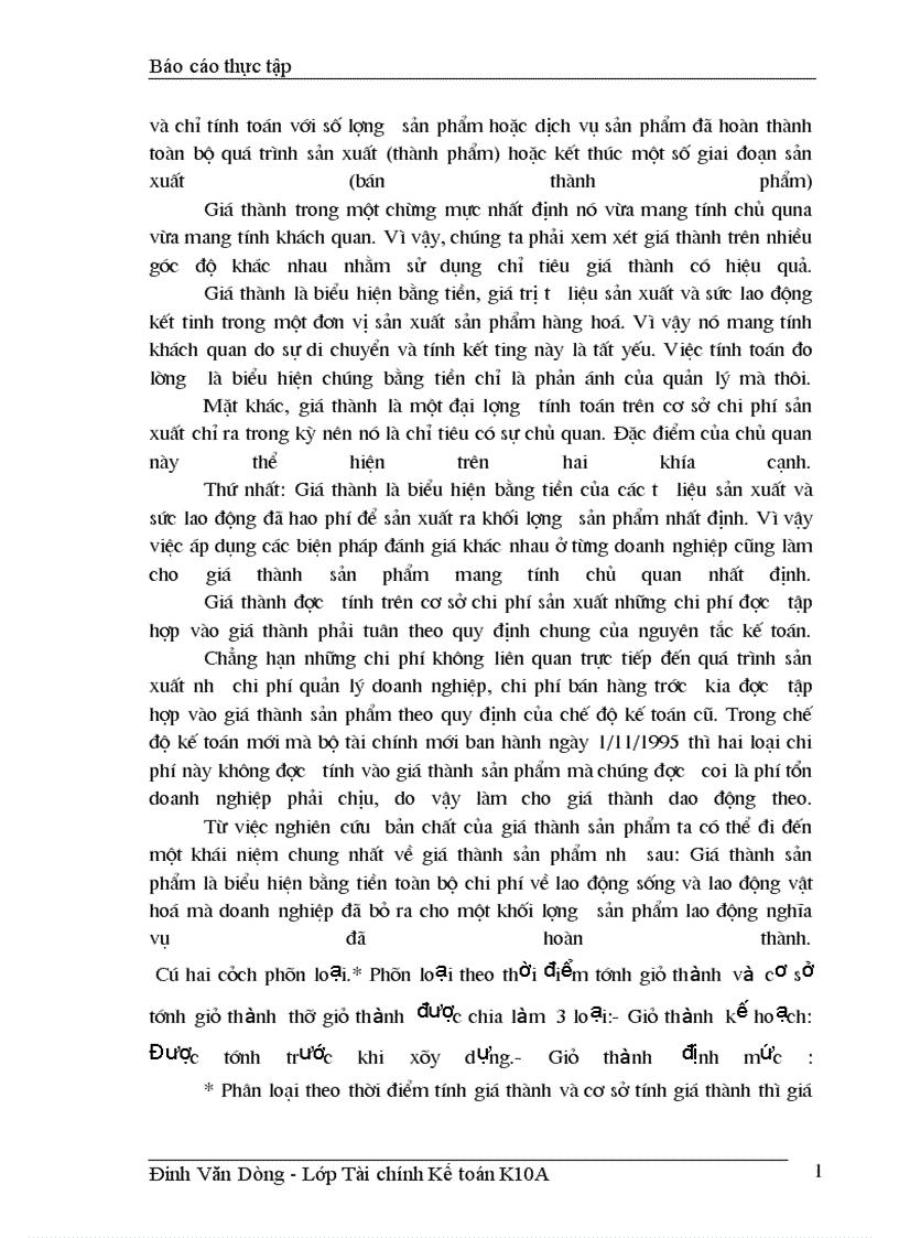 image for page Tổ chức công tác kế toán chi phí sản xuất và tính giá thành sản phẩm tại công ty Gạch ốp lát Hà Nội 1