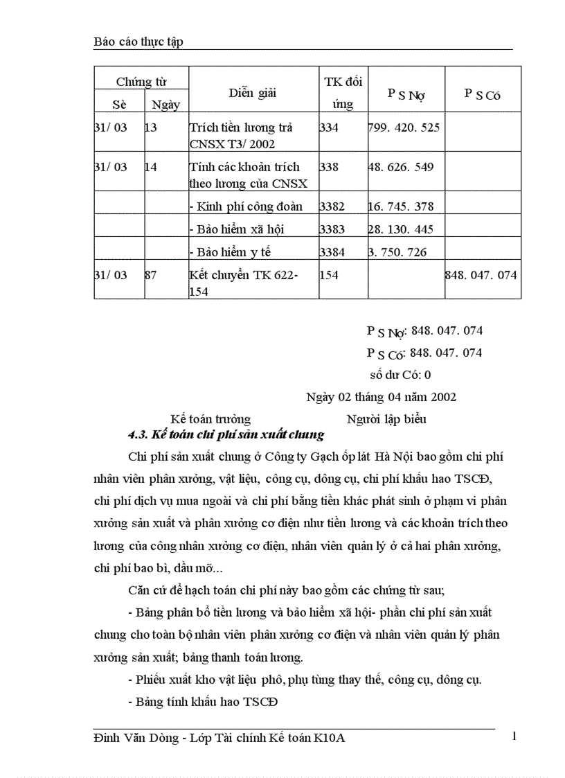 image for page Tổ chức công tác kế toán chi phí sản xuất và tính giá thành sản phẩm tại công ty Gạch ốp lát Hà Nội 1