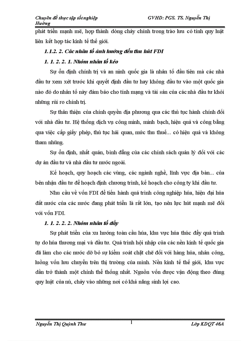 image for page Thu hút đầu tư trực tiếp nước ngoài vào phát triển lĩnh vực dịch vụ trong bối cảnh Việt Nam là thành viên chính thức của WTO
