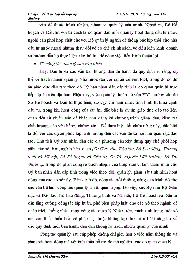 image for page Thu hút đầu tư trực tiếp nước ngoài vào phát triển lĩnh vực dịch vụ trong bối cảnh Việt Nam là thành viên chính thức của WTO
