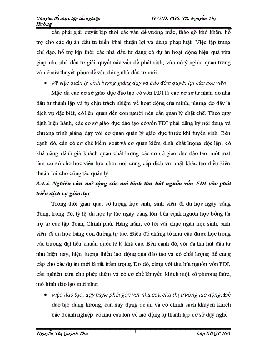 image for page Thu hút đầu tư trực tiếp nước ngoài vào phát triển lĩnh vực dịch vụ trong bối cảnh Việt Nam là thành viên chính thức của WTO