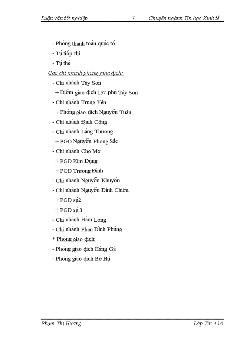 image for page Xây dựng hệ thống thông tin quản lý công văn giấy tờ tại chi nhánh ngân hàng Thăng Long 1