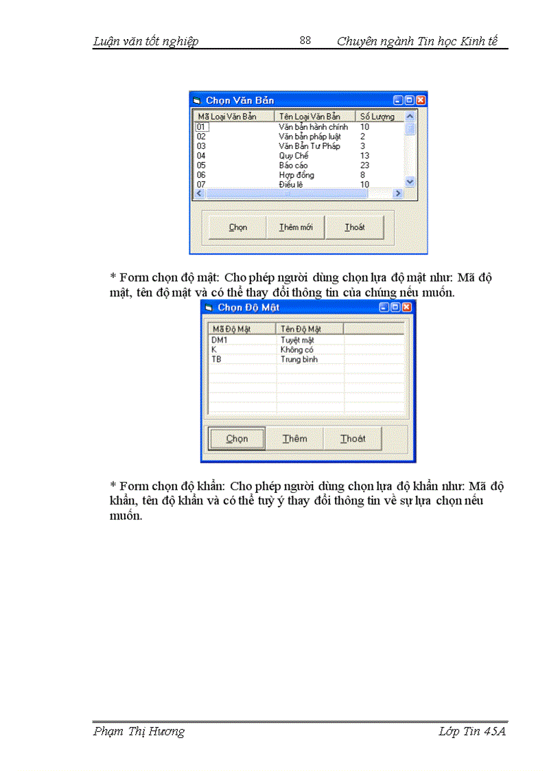 image for page Xây dựng hệ thống thông tin quản lý công văn giấy tờ tại chi nhánh ngân hàng Thăng Long 1