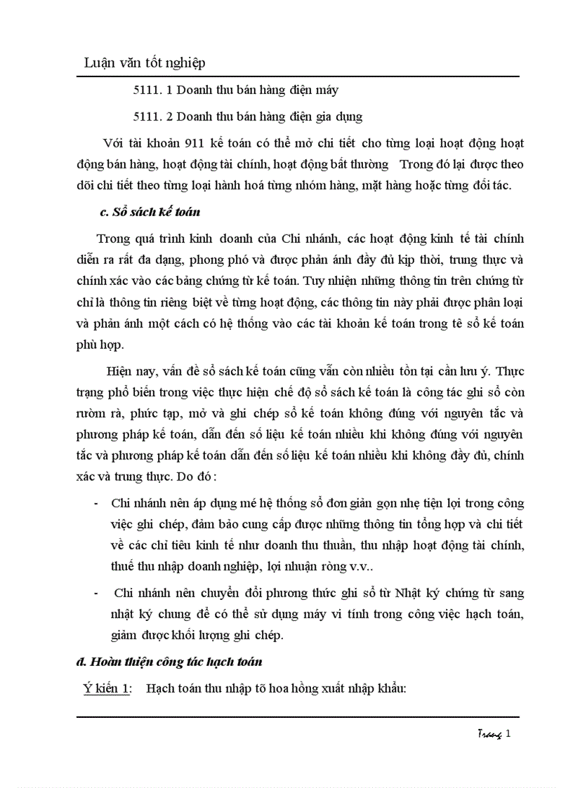 image for page Hạch toán thu nhập và phân phối thu nhập với việc nâng cao hiệu quả 1