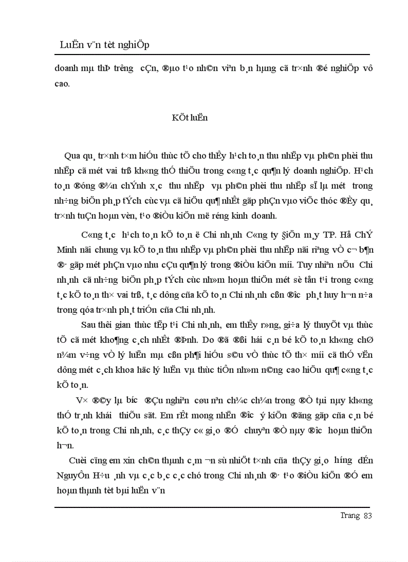 image for page Hạch toán thu nhập và phân phối thu nhập với việc nâng cao hiệu quả 1