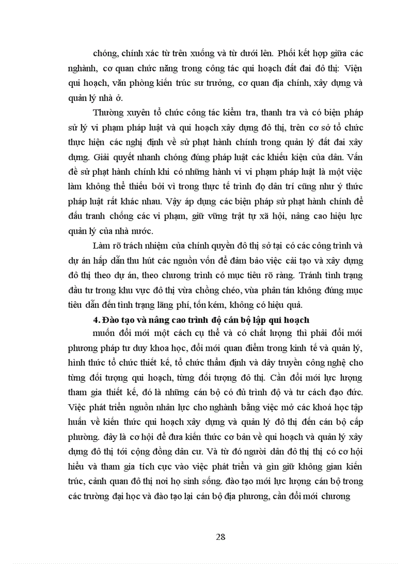 image for page Một số vấn đề về qui hoạch sử dụng đất ở đô thị việt nam và giải pháp 1