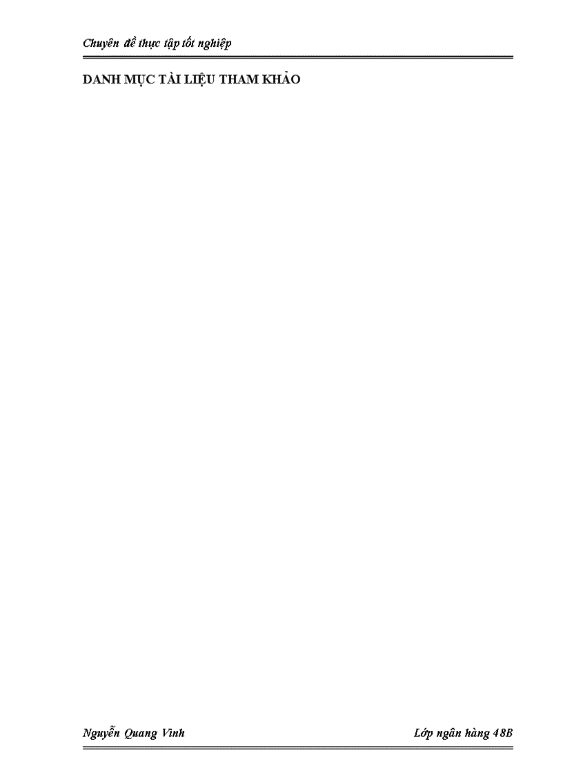 image for page Nâng cao chất lượng phân tích tín dụng trong công tác cho vay doanh nghiệp tại ngân hàng VPBank chi nhánh Thăng Long 1