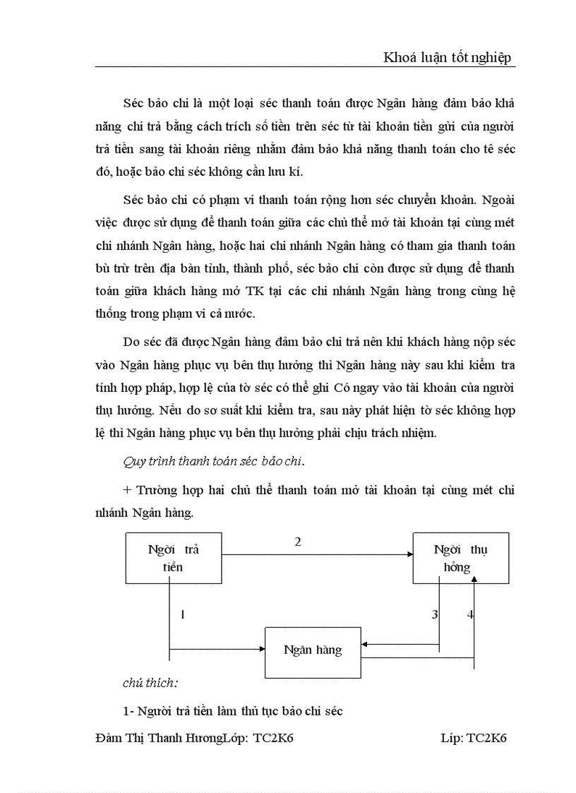 image for page Một số vấn đề về Thanh toán không dùng tiền mặt tại NHĐT PT Cao Bằng Thực trạng và giải pháp 1