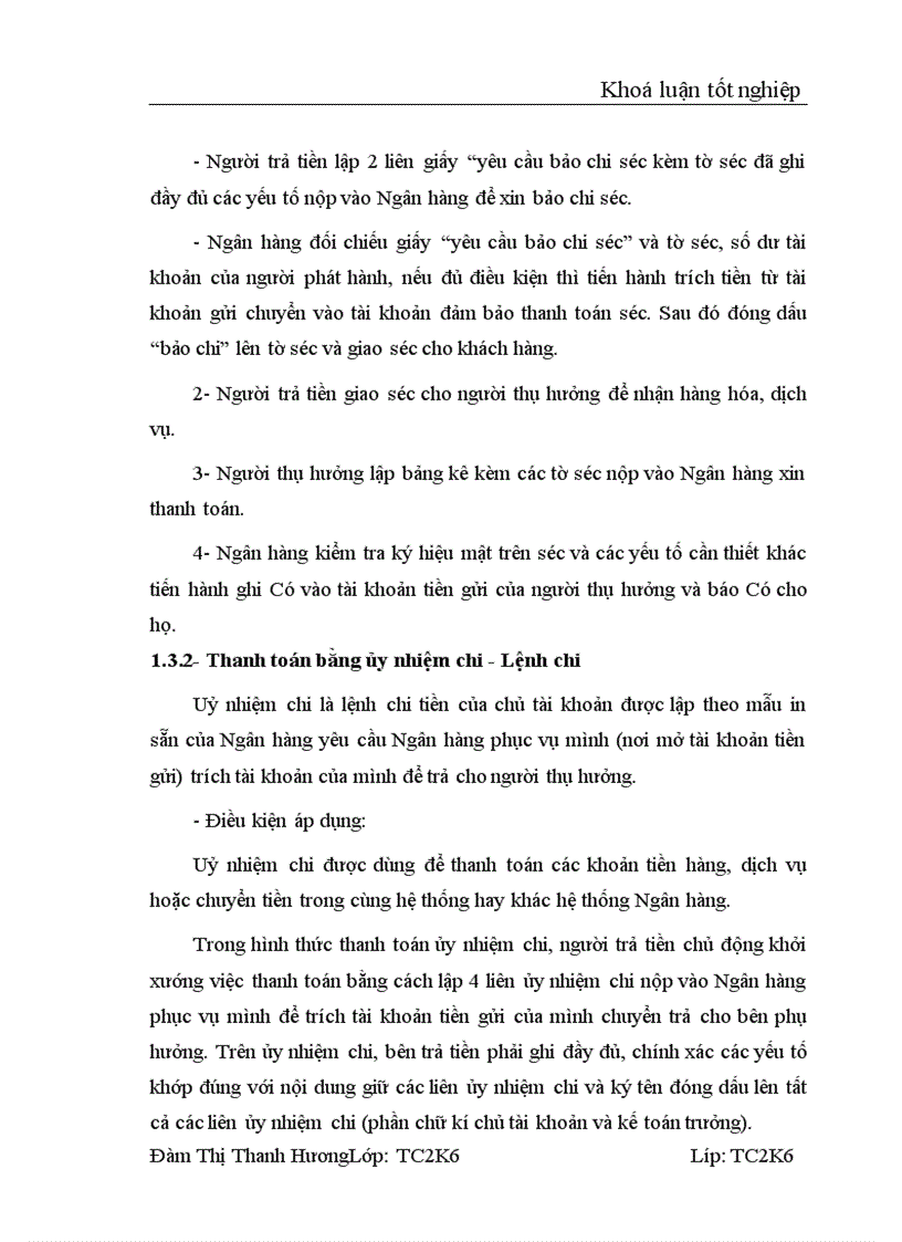 image for page Một số vấn đề về Thanh toán không dùng tiền mặt tại NHĐT PT Cao Bằng Thực trạng và giải pháp 1