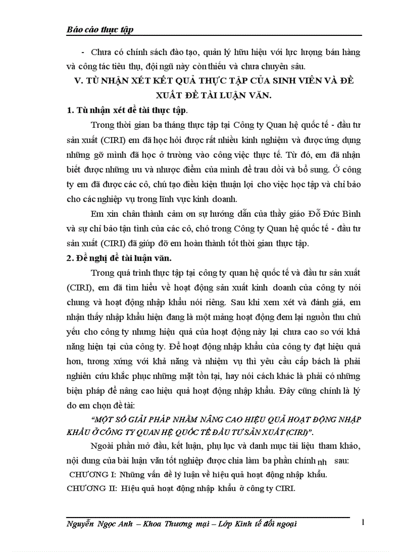 image for page Một số giải pháp nhằm nâng cao hiệu quả hoạt động nhập khẩu ở Công ty Quan Hệ Quốc Tế Đầu Tư Sản Xuất