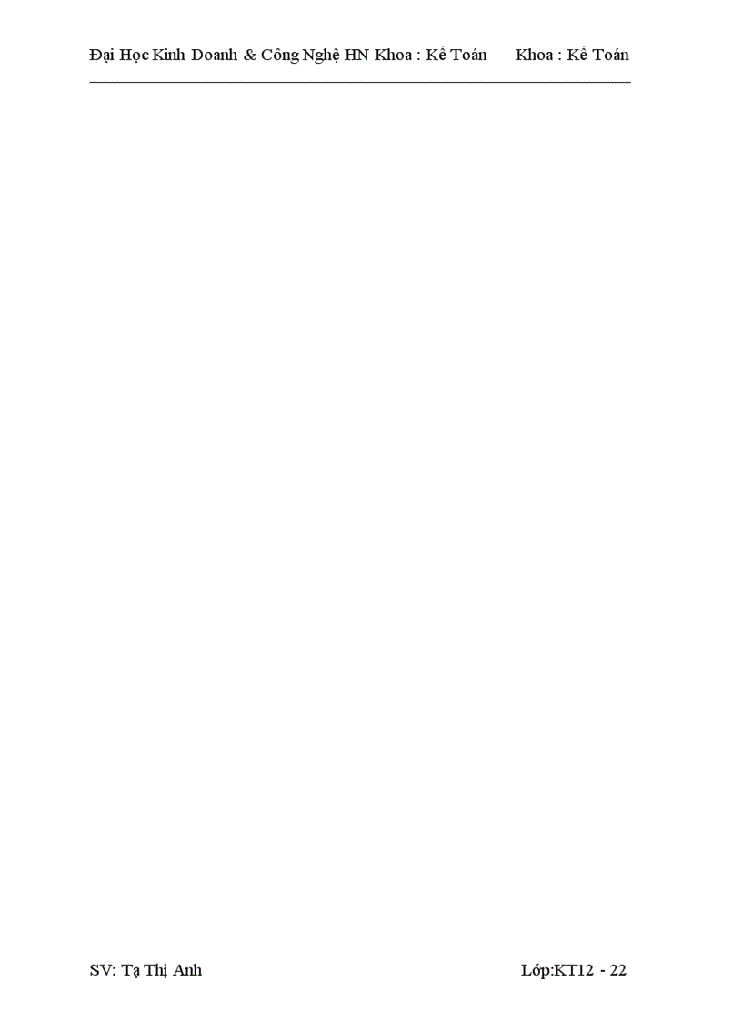 image for page Tình hình tổ chức bộ máy kế toán và công tác kế toán tại licogi 16