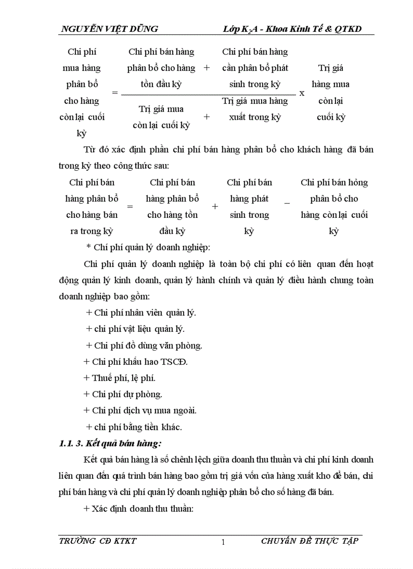 image for page Tìm hiểu kế toán bán hàng và xác định kết quả kinh doanh tại Công ty TNHH TM Đức Tài