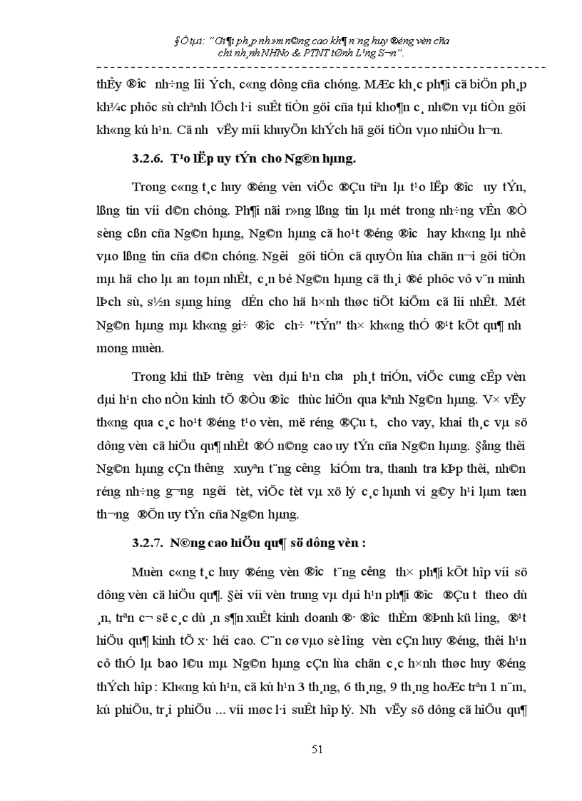 image for page Giải pháp nhằm nâng cao hiệu quả huy động vốn tại chi nhánh NHNo PTNT Tỉnh Lạng Sơn 1