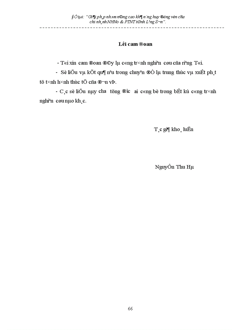 image for page Giải pháp nhằm nâng cao hiệu quả huy động vốn tại chi nhánh NHNo PTNT Tỉnh Lạng Sơn 1