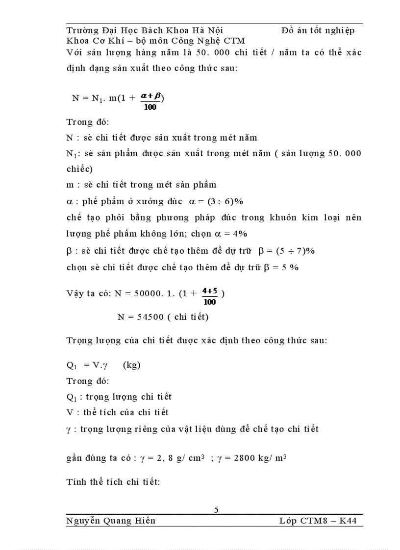 image for page Thiết kế quy trình công nghệ gia công chi tiết moay ơ và mặt bích lắp nhông sau thuộc cụm moayơ sau của xe máy và tìm hiểu lý thuyết về phương pháp gia công dung tia lửa điện