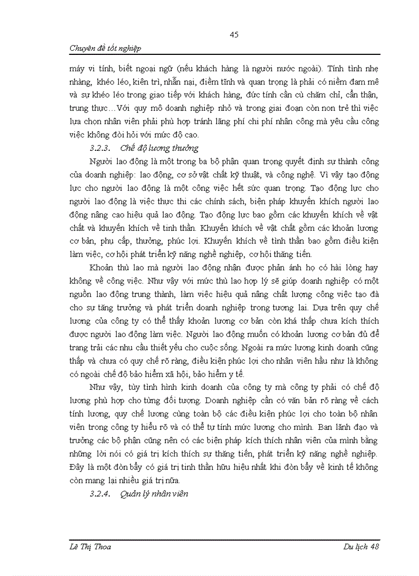 image for page Hoàn thiện hoạt động chăm sóc khách hàng tại Công ty Thương Mại và Dịch vụ Lữ hành Tân Việt