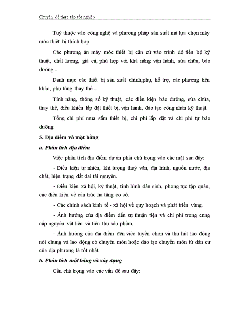 image for page Phân tích dự án đầu tư xây dựng tổ hợp sản xuất bê tông thương phẩm và bê tông đúc sẵn của Công ty vật liệu xây dựng và xây lắp thương mại Bộ thương mại 1